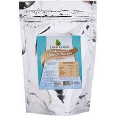 Farinha De Linhaça Dourada Sem Glúten Leve Crock 200G