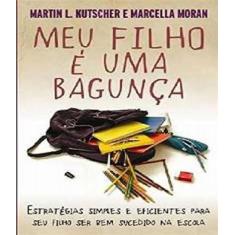 Livro Meu Filho E Uma Bagunca - Harper collins