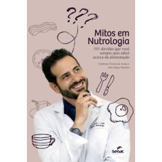 Livro - Mitos em nutrologia