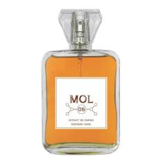 Perfume Mol 06 - Feminino - Extrait De Parfum 100ml - Essência do Bras