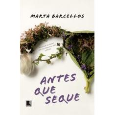 Livro - Antes que seque