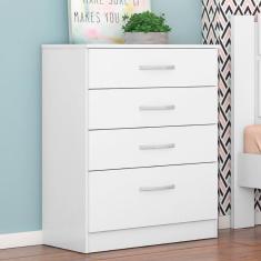 Cômoda 4 Gavetas Astral