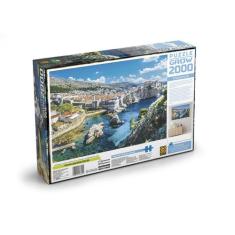 Quebra-cabeca cartonado dubrovnik 2000 pecas grow