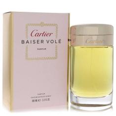 Perfume Feminino Baiser Vole Cartier Parfum 100 Ml