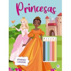 Livro - Princesas
