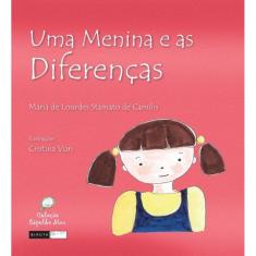 Uma menina e as diferenças