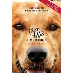 Livro - Quatro vidas de um cachorro