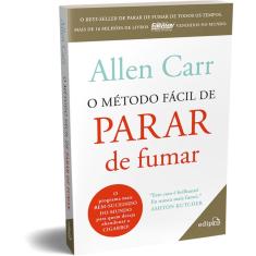 Livro - O Método Fácil de Parar de Fumar