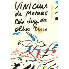 Livro - Pela luz dos olhos teus