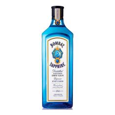 Gin Bombay Saphire Garrafa 750 Ml