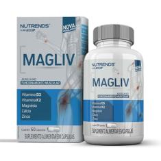 Nutrends Magliv 60 Cápsulas