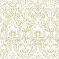 Papel De Parede Desenho Mostarda Adesivo Quarto Casal Sala