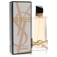 Perfume Fem. Libre Yves Saint Laurent 90 Ml Eau De Toilette