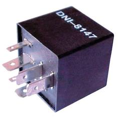 Relé Auxiliar - Uso Geral - 12V - DNI8147