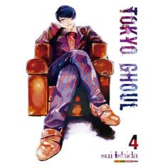 Tokyo Ghoul Vol. 4