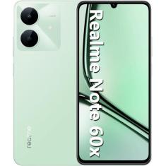 Realme Note 60X 64GB Global 3GB verde 4G Câmera com Modo Noturno, GPS 