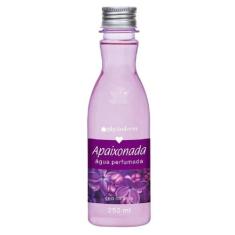 Perfume Feminino Apaixonada Phytoderm Água Perfumada 250ml, 250ml