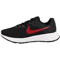 Nike Tênis de corrida feminino Air MAX 2090, Black Univ Red Anthracite, 45