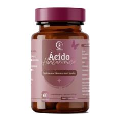 Ácido Hialurônico - 500mg 60 cápsulas