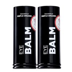 Kit Duo Balm de Olhos Simple Organic