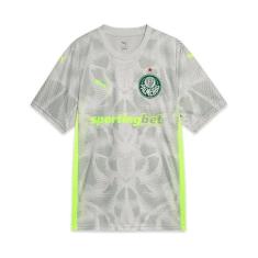 Camisa Palmeiras Puma 2025 Goleiro Uniforme 2 Torcedor - Masculino Tamanho:GG;Gênero:Masculino;Cor:-Masculino