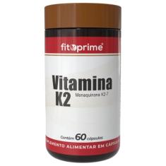 VITAMINA K2 130MCG 60CPS FITOPRIME