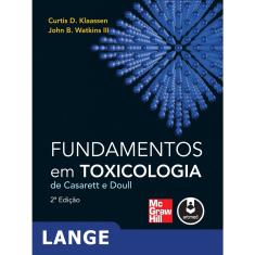 Livro - Fundamentos em Toxicologia de Casarett e Doull