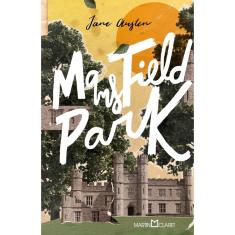 Mansfield park - capa dura - martin claret
