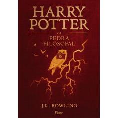 Harry Potter E A Pedra Filosofal (Capa Dura)