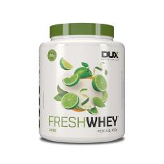 Fresh Whey - 450g Limão - Dux Nutrition