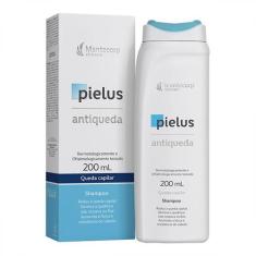 Shampoo Pielus Antiqueda 200ml - Mantecorp