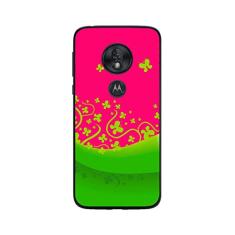 Capa Adesivo Skin358 Verso Para Motorola Moto G7 Play