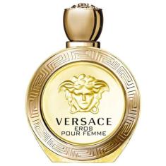 Versace Eros Pour Femme Eau De Toilette - Perfume Feminino 100ml