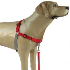 Peitoral modelo Easy Walk Anti Puxão K9 Spirit VermTam PX
