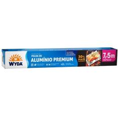 Folha De Alumínio Premium Wyda