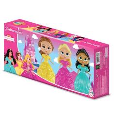 Boneca Princesa Kit com 3 Unidades GGB Plast