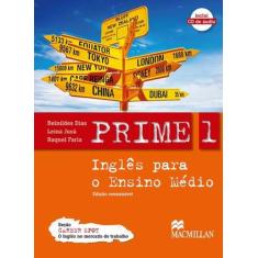 Prime Students Book With Audio Cd-1