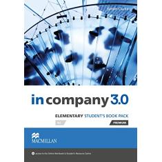 In Company 3.0 Student's Book Premium Pack-Elem.