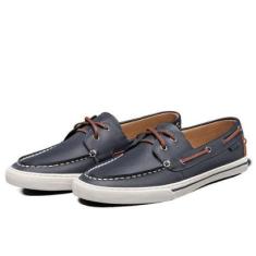 Tenis Sapatenis Lomen Sider Asher Marinho-Masculino