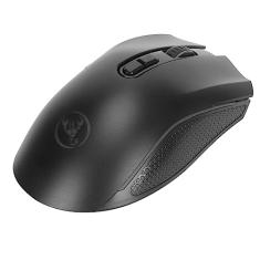 Mouse Sem Fio, Mouse de Escritório Ultrafino Retroiluminado RGB Sem Fio T69 2.4G, Interface Recarregável TIPO C, Mouse Ergonômico para Jogos de 800 a 4800 DPI, para 98, para