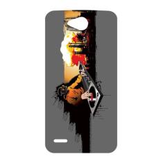 Capa Adesivo Skin264 Verso Para Lg K10 Power - KawaSkin