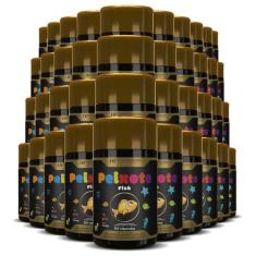 40x PEIXOTE OMEGA 3 INFANTIL MASTIGAVEL 60CAPS HF SUPLEMENTS - HF SUPL