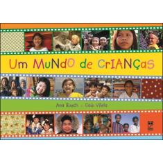 Livro - Um mundo de crianças