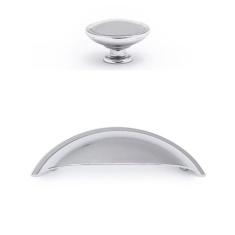 Puxador Rose Gold Puxadores Concha Puxadores De Gaveta 14 Pç - Telis F