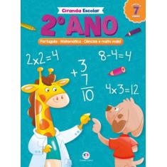 Livro - 2º ano