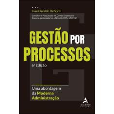 Livro - Gestão por processos - 6ª edição