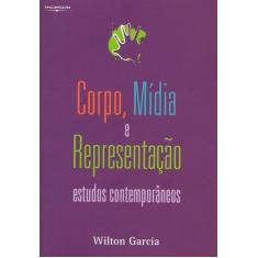 Livro - Corpo, mídia e representação