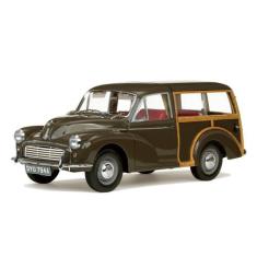 Miniatura 1967 Morris Minor 1000 Traveller Escala 1/12 Metal - sun sta