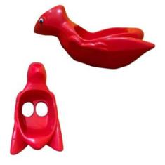 Balanço Infantil Dino Pterodáctilo – Segurança e Diversão Garantida