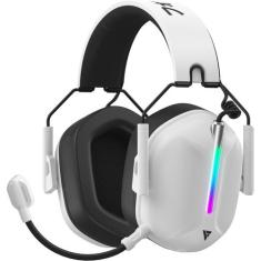 Fone De Ouvido Headset Gamer Force One Kabuto RGB Sem Fio, KABUTO